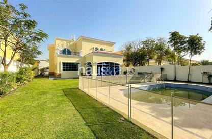 Villa - 4 Bedrooms - 5 Bathrooms for rent in Legacy Large - Legacy - Jumeirah Park - Dubai