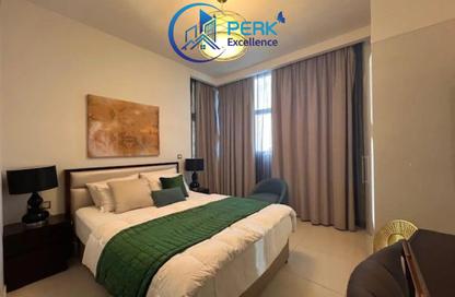 Apartment - 2 Bedrooms - 3 Bathrooms for rent in Ghalia Tower - District 18 - Jumeirah Village Circle - Dubai