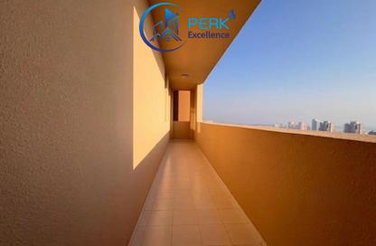 Apartment - 2 Bedrooms - 3 Bathrooms for rent in Ghalia Tower - District 18 - Jumeirah Village Circle - Dubai