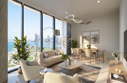Apartment - 2 - 3 for sale in Linar by Alef - Al Mamzar - Sharjah - Sharjah