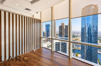 Office Space - Studio for rent in Park Lane Tower - Business Bay - Dubai