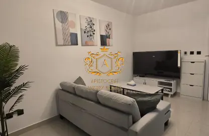 Apartment - 1 Bedroom - 1 Bathroom for rent in New Dubai Gate 1 - JLT Cluster Q - Jumeirah Lake Towers - Dubai