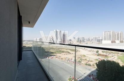 Apartment - 2 Bedrooms - 3 Bathrooms for sale in Catch Residences By IGO - District 12 - Jumeirah Village Circle - Dubai Apartment - 2 Bedrooms - 3 Bathrooms for sale in Catch Residences By IGO - District 12 - Jumeirah Village Circle - Dubai