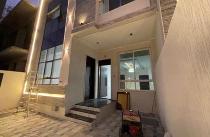 Villa - 4 - 6 for sale in Al Zaheya Gardens - Al Zahya - Ajman