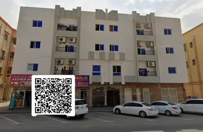 Apartment - Studio - 1 Bathroom for rent in Al Mowaihat 2 - Al Mowaihat - Ajman