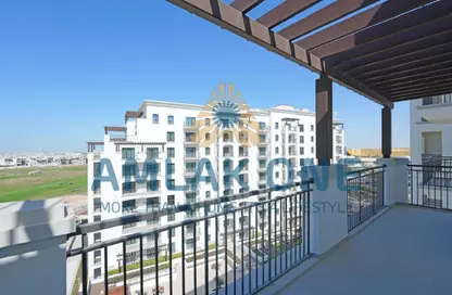 شقة - 3 غرف نوم - 4 حمامات للايجار في ياس جولف كليكشن - جزيرة ياس - أبوظبي