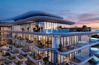 Apartment - 1 Bedroom - 2 Bathrooms for sale in Taj Wellington Mews - Al Marjan Island - Ras Al Khaimah Apartment - 1 Bedroom - 2 Bathrooms for sale in Taj Wellington Mews - Al Marjan Island - Ras Al Khaimah