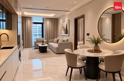 Apartment - 1 - 2 for rent in Skyhills Residences 1 - Skyhills Residences - Dubai Science Park - Dubai