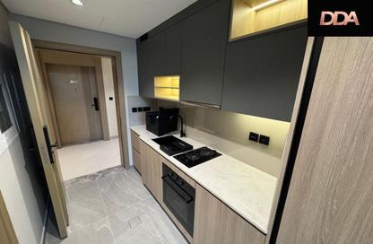Apartment - Studio - 1 Bathroom for rent in Elevate by Prescott - Arjan - Dubai
