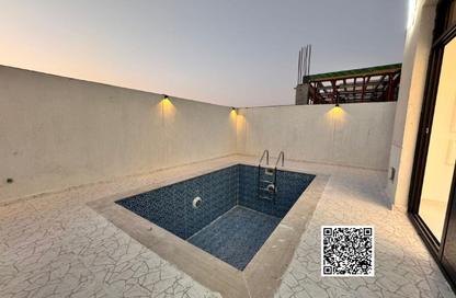 Villa - 6 Bedrooms - 7 Bathrooms for sale in Al Zahya - Ajman