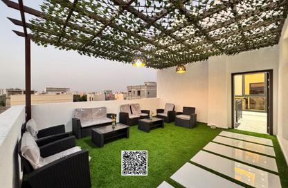 Villa - 6 Bedrooms - 7 Bathrooms for sale in Al Zahya - Ajman