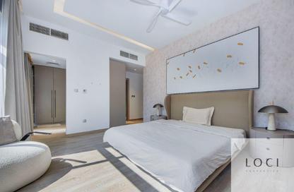 Apartment - 4 Bedrooms - 3 Bathrooms for rent in Al Ghaf 2 - Al Ghaf - Greens - Dubai