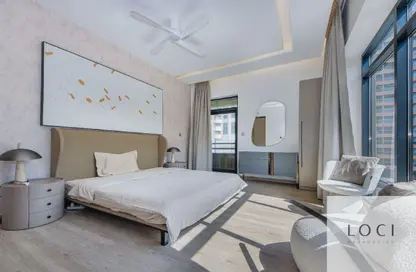 Apartment - 4 Bedrooms - 3 Bathrooms for rent in Al Ghaf 2 - Al Ghaf - Greens - Dubai