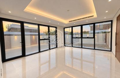 Villa - 4 - 6 for rent in Shomous Residential Complex - Sharjah Garden City - Sharjah