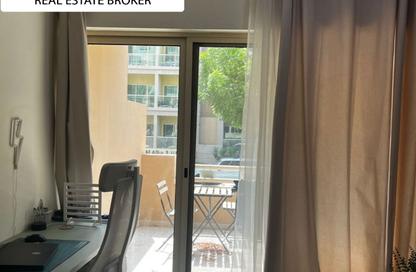 Apartment - Studio - 1 for sale in Al Ghozlan 4 - Al Ghozlan - Greens - Dubai
