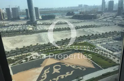 Apartment - 3 Bedrooms - 4 Bathrooms for rent in The Gate Tower 2 - Shams Abu Dhabi - Al Reem Island - Abu Dhabi