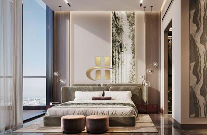 Apartment - 1 Bedroom - 2 Bathrooms for sale in Samana Imperial Garden - Arjan - Dubai