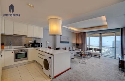 Apartment - 1 Bedroom - 1 Bathroom for rent in Kempinski Central Avenue - Downtown Dubai - Dubai