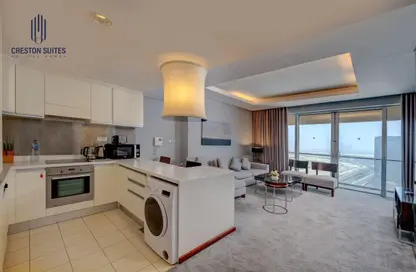 Apartment - 1 Bedroom - 1 Bathroom for rent in Kempinski Central Avenue - Downtown Dubai - Dubai