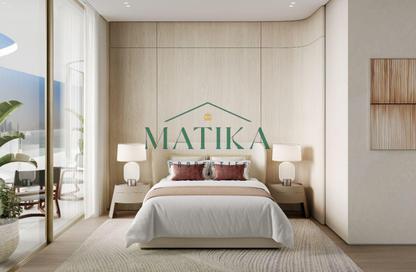 Apartment - 2 Bedrooms - 3 Bathrooms for sale in Dubai Harbour Residences (Area 1) - Dubai Harbour Residences - Dubai Harbour - Dubai