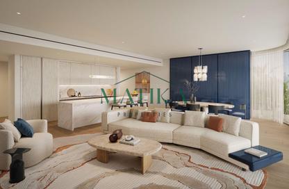 Apartment - 2 Bedrooms - 3 Bathrooms for sale in Dubai Harbour Residences (Area 1) - Dubai Harbour Residences - Dubai Harbour - Dubai