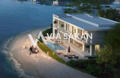 Villa - 4 - 6 for sale in Ramhan Island Villas - Ramhan Island - Abu Dhabi Villa - 4 - 6 for sale in Ramhan Island Villas - Ramhan Island - Abu Dhabi