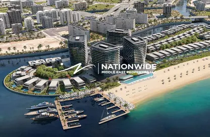 Apartment - 2 Bedrooms - 2 Bathrooms for sale in Brabus Island - Al Raha Beach - Abu Dhabi