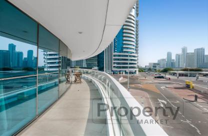 Apartment - 2 Bedrooms - 2 Bathrooms for sale in Saba Tower 2 - JLT Cluster Q - Jumeirah Lake Towers - Dubai