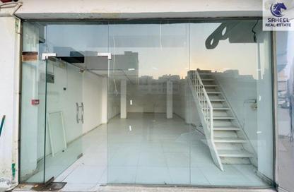 Shop - Studio for rent in Dafan Al Nakheel - Ras Al Khaimah
