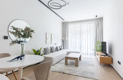 Apartment - 1 Bedroom - 1 Bathroom for rent in Rise Residences - District 16 - Jumeirah Village Circle - Dubai