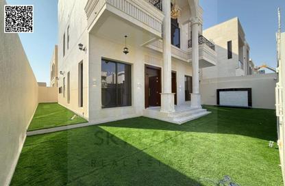 Villa - 6 Bedrooms - 7+ Bathrooms for sale in Al Zaheya Gardens - Al Zahya - Ajman