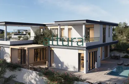 Villa - 5 Bedrooms - 6 Bathrooms for sale in Al Naseem - Al Hudayriat Island - Abu Dhabi