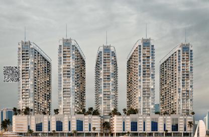 Apartment - 1 - 2 for sale in Ajman Creek Towers - Al Rashidiya 1 - Al Rashidiya - Ajman Apartment - 1 - 2 for sale in Ajman Creek Towers - Al Rashidiya 1 - Al Rashidiya - Ajman