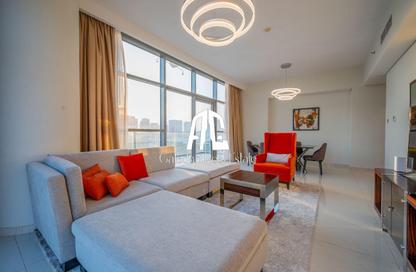 Apartment - 3 Bedrooms - 5 Bathrooms for sale in Golf Veduta Hotel Apartments A - Golf Veduta Hotel Apartments - Golf Town - Damac Hills - Dubai Apartment - 3 Bedrooms - 5 Bathrooms for sale in Golf Veduta Hotel Apartments A - Golf Veduta Hotel Apartments - Golf Town - Damac Hills - Dubai