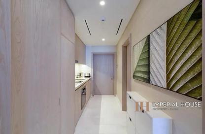 Apartment - Studio - 1 Bathroom for sale in The Palm Tower - Palm Jumeirah - Dubai