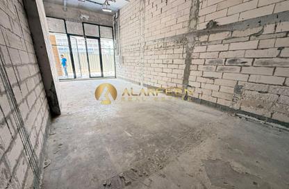 Shop - Studio - 1 Bathroom for rent in Azizi Riviera Beachfront Tower A - Azizi Riviera Beachfront - Azizi Riviera - Meydan One - Meydan - Dubai
