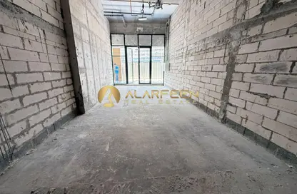 Shop - Studio - 1 Bathroom for rent in Azizi Riviera Beachfront Tower A - Azizi Riviera Beachfront - AZIZI Riviera - Meydan One - Meydan - Dubai