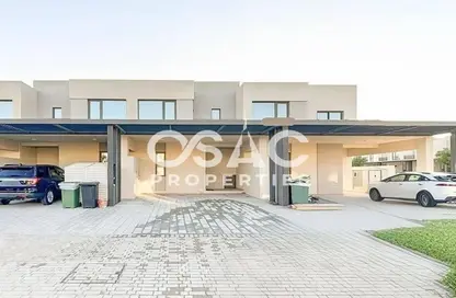 Townhouse - 3 Bedrooms - 4 Bathrooms for rent in Parkside 1 - EMAAR South - Dubai South (Dubai World Central) - Dubai
