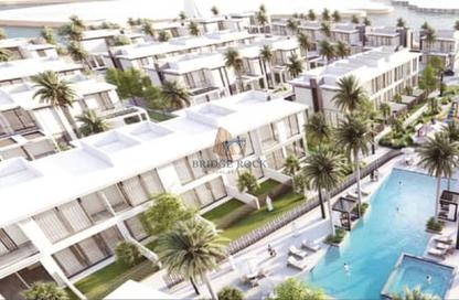 تاون هاوس - 2 غرف نوم - 3 حمامات للبيع في فالكون ايلاند نورث - جزيرة فالكون - قرية الحمرا - رأس الخيمة