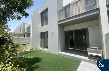 Villa - 3 Bedrooms - 3 Bathrooms for rent in Elan - Tilal Al Ghaf - Dubai