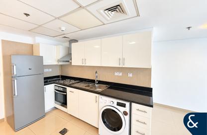 Apartment - 1 - 2 for rent in Park Tower A - Park Towers - DIFC - Dubai