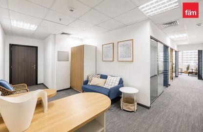 Office Space - Studio for rent in Mazaya Business Avenue AA1 - Mazaya Business Avenue - Jumeirah Lake Towers - Dubai