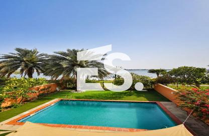 Villa - 5 Bedrooms - 6 Bathrooms for rent in Mangrove Village - Rabdan - Abu Dhabi Villa - 5 Bedrooms - 6 Bathrooms for rent in Mangrove Village - Rabdan - Abu Dhabi