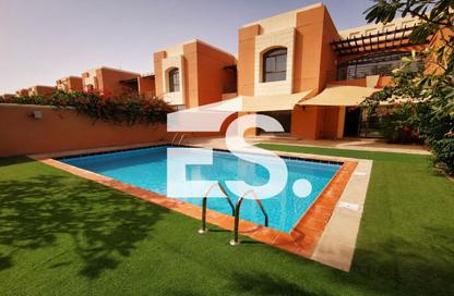 Villa - 5 Bedrooms - 6 Bathrooms for rent in Mangrove Village - Rabdan - Abu Dhabi