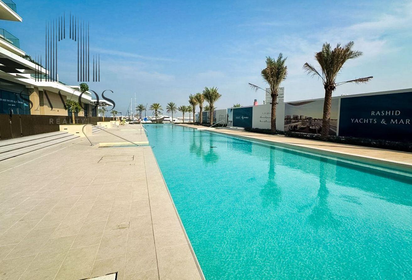Luxury Living | Brand New | Sea View | Vacant photo 12