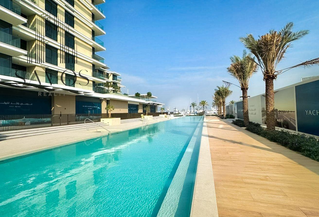 Luxury Living | Brand New | Sea View | Vacant photo 13