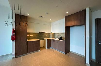 Apartment - 2 Bedrooms - 2 Bathrooms for rent in Seagate Building 1 - Seagate - Mina Rashid - Dubai