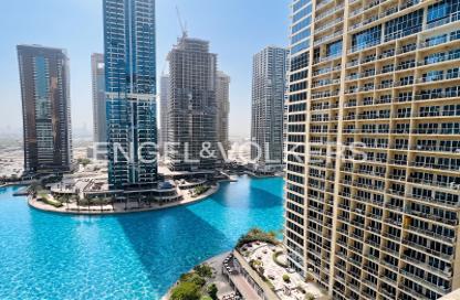 Duplex - 2 - 3 for sale in Wind Tower 2 - JLT Cluster B - Jumeirah Lake Towers - Dubai