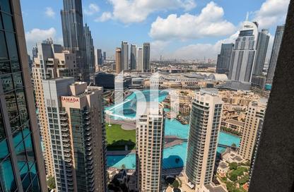 شقة - غرفة نوم - 2 حمامات للبيع في 29-1 برج بوليفارد - برج بوليفارد 29 - وسط مدينة دبي - دبي شقة - غرفة نوم - 2 حمامات للبيع في 29-1 برج بوليفارد - برج بوليفارد 29 - وسط مدينة دبي - دبي