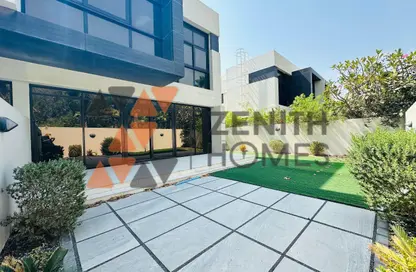 Villa - 3 Bedrooms - 4 Bathrooms for sale in Rochester - The Park Villas - DAMAC Hills - Dubai